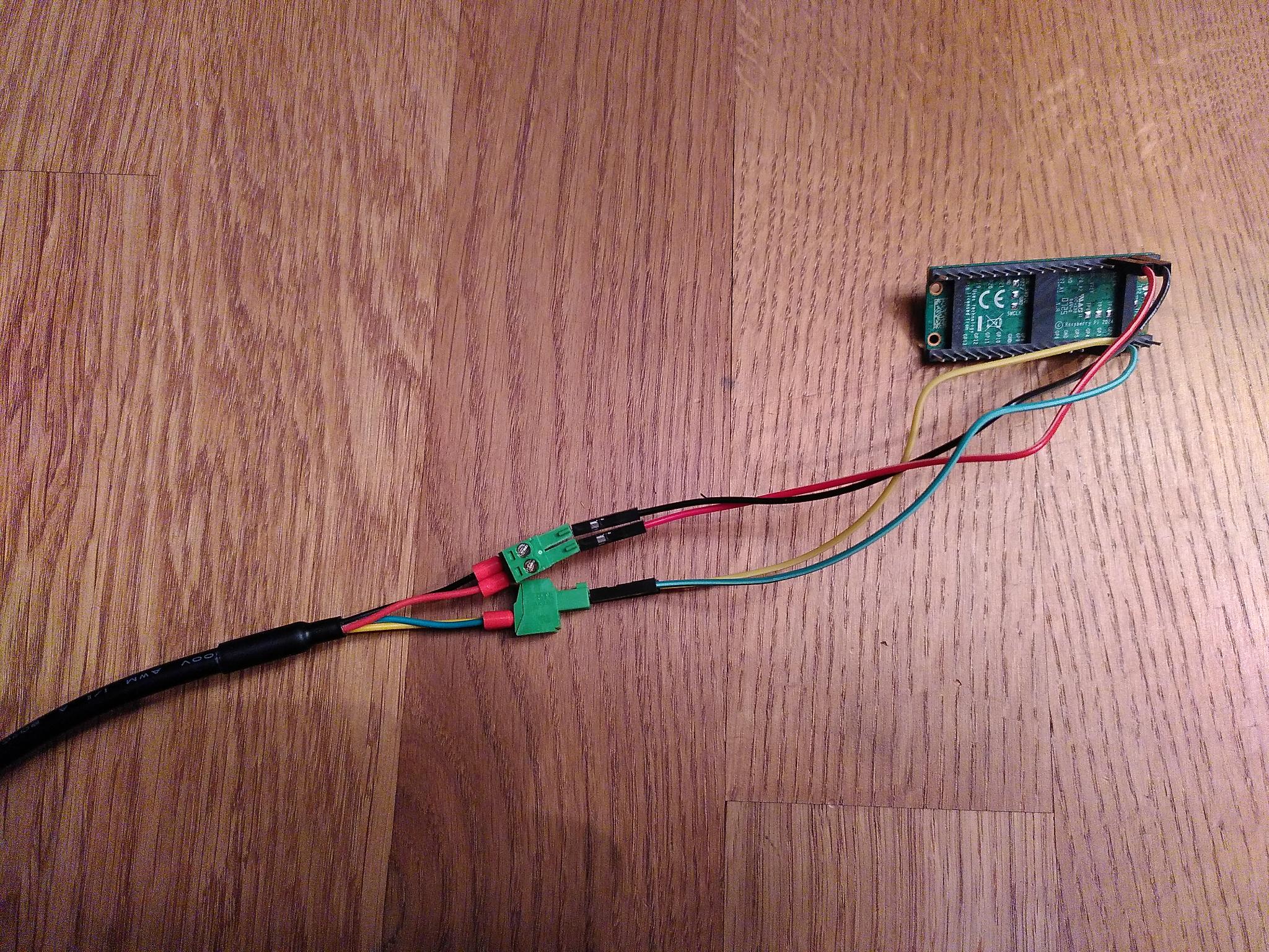 wiring